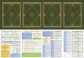 Cover: RPG Game Master Screen - Peter Pauper Press