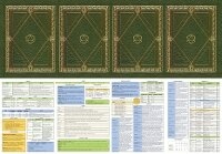 Enlarge image Cover: RPG Game Master Screen - Peter Pauper Press