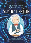 Cover: Albert Einstein: 5-Minute Genius Stories - Union Square & Co.