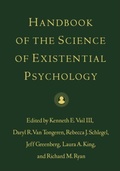 Cover: Handbook of the Science of Existential Psychology - Guilford Press