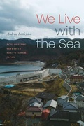 Cover: We Live with the Sea - Duke University Press