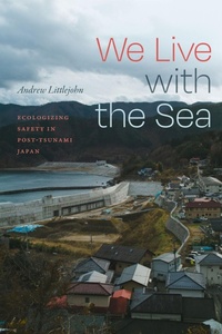 Enlarge image Cover: We Live with the Sea - Duke University Press