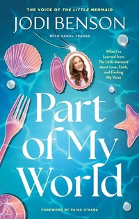 Enlarge image Cover: Part of My World - Tyndale House Publishers