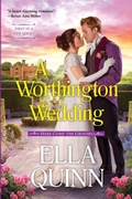 Cover: A Worthington Wedding - Kensington Publishing