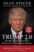 Cover: Trump 2.0 - Regnery Publishing