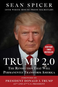 Enlarge image Cover: Trump 2.0 - Regnery Publishing