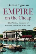 Cover: Empire on the Cheap - Wiley