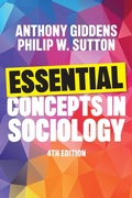 Cover: Essential Concepts in Sociology - Polity Press
