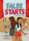 Cover: False Starts - Kids Can Press