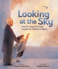 Cover: Looking at the Sky - Kids Can Press