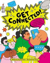 Enlarge image Cover: Get Connected! - Kids Can Press
