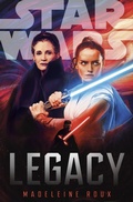 Cover: Star Wars: Legacy - Del Rey