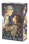 Cover: Rose in Chains - Forever