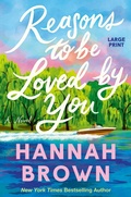 Cover: Reasons to Be Loved by You - Forever