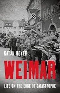 Enlarge image Cover: Weimar - Basic Books