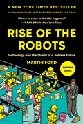 Cover: Rise of the Robots - Basic Books
