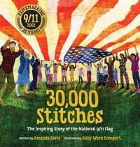 Enlarge image Cover: 30,000 Stitches - Center Street
