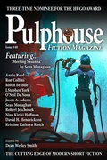 Cover: Pulphouse Fiction Magazine: Issue #40 - WMG Publishing