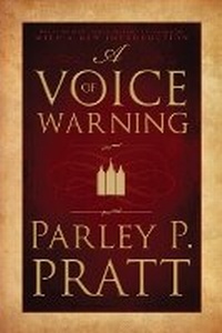 Enlarge image Cover: A Voice of Warning - Cedar Fort