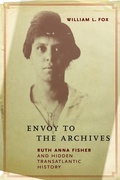 Cover: Envoy to the Archives - University of Massachusetts Press