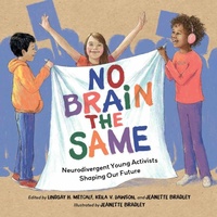 Enlarge image Cover: No Brain the Same - Charlesbridge Publishing,U.S.