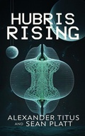 Cover: Hubris Rising - Sterling and Stone