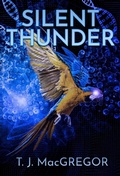 Cover: Silent Thunder - Crossroad Press