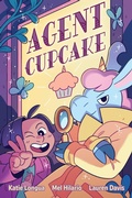 Cover: Agent Cupcake - Oni Press
