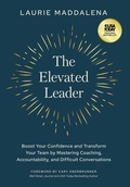 Cover: The Elevated Leader - ethos collective