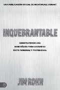 Cover: Inquebrantable - Sound Wisdom