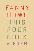 Cover: This Poor Book - Graywolf Press