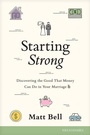 Cover: Starting Strong - Focus on the Family Publishing