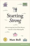 Cover: Starting Strong - Focus on the Family Publishing