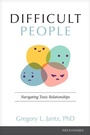Cover: Difficult People - Focus on the Family Publishing