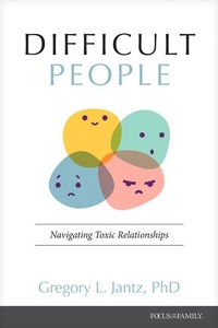 Enlarge image Cover: Difficult People - Focus on the Family Publishing
