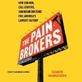 Cover: The Pain Brokers - SIMON & SCHUSTER AUDIO