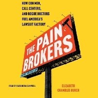 Enlarge image Cover: The Pain Brokers - SIMON & SCHUSTER AUDIO