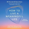 Cover: The How to Live a Meaningful Life - SIMON & SCHUSTER AUDIO