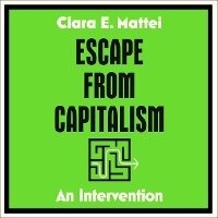 Enlarge image Cover: Escape from Capitalism - SIMON & SCHUSTER AUDIO