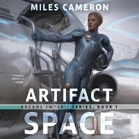 Enlarge image Cover: Artifact Space - SIMON & SCHUSTER AUDIO