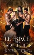 Cover: Le Prince des Fae de Lucifer - Ninja Newt Publishing, LLC