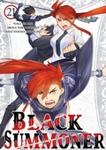 Cover: Black Summoner (Manga) Volume 21 - J-Novel Club
