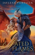 Cover: Fated Flames - Twin Oaks Publishing
