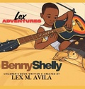 Cover: Lex Adventures - Ape Press
