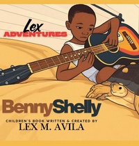 Enlarge image Cover: Lex Adventures - Ape Press