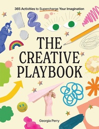 Enlarge image Cover: Creative Playbook, The - Hardie Grant Books