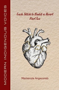 Enlarge image Cover: Each Stitch to Build a Heart. Part 2 - Bookland Press