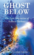 Cover: Ghost Below - Steven Carruthers