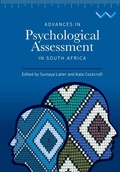 Cover: Advances in Psychological Assessment in South Africa - Wits University Press