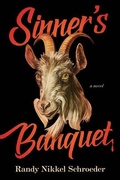 Cover: Sinner's Banquet - NeWest Press